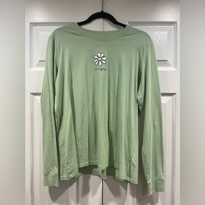 Life Is Good Long Sleeve